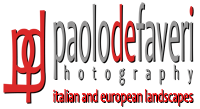 Paolo De Faveri Landscape Photography